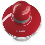 BOSCH MMR08R2 Hakmolen - 400 W - Rood, Grijs - Afbeelding 3