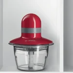 BOSCH MMR08R2 Hakmolen - 400 W - Rood, Grijs - Afbeelding 2