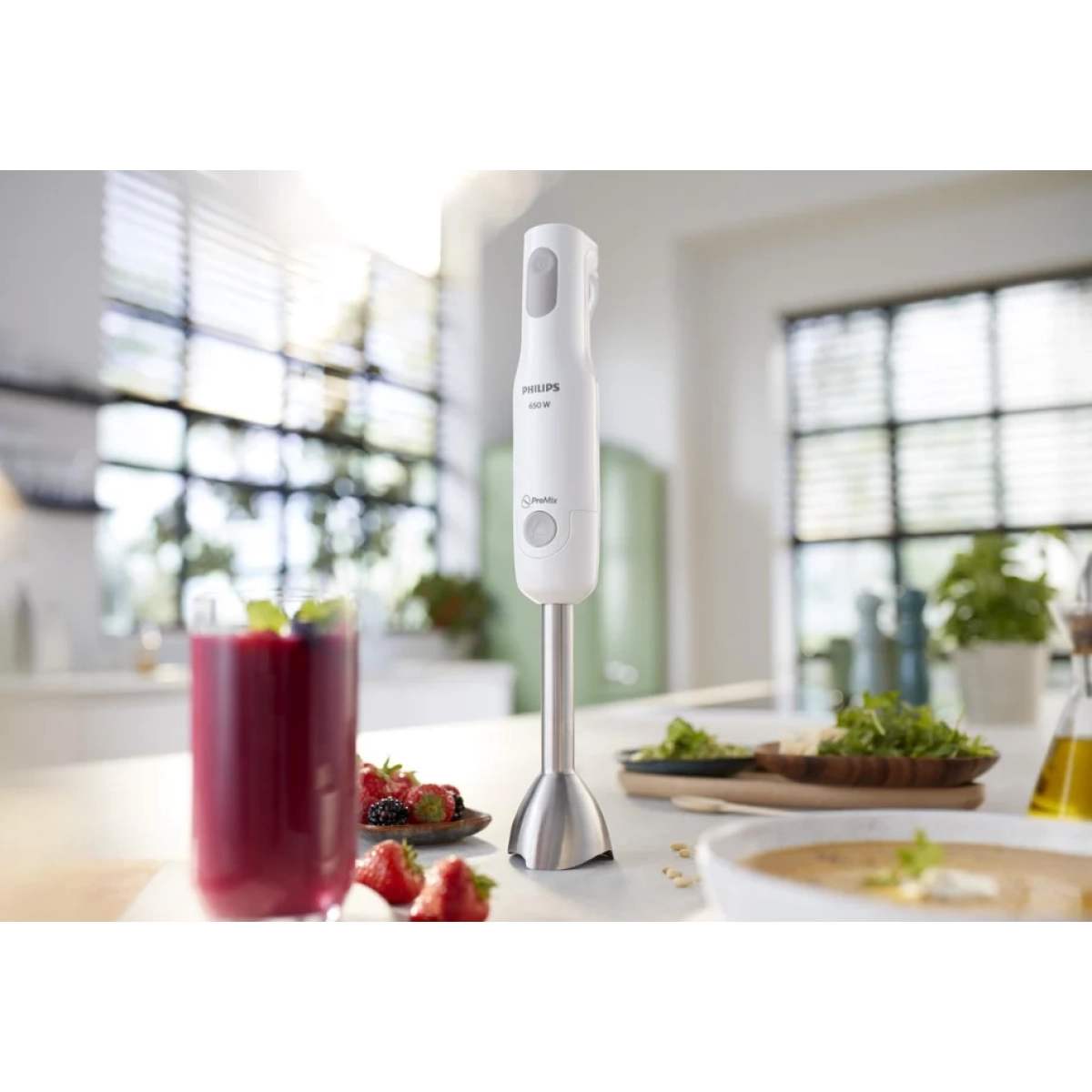 philips daily collection promix hr2534/00 - staafmixer - afbeelding 5