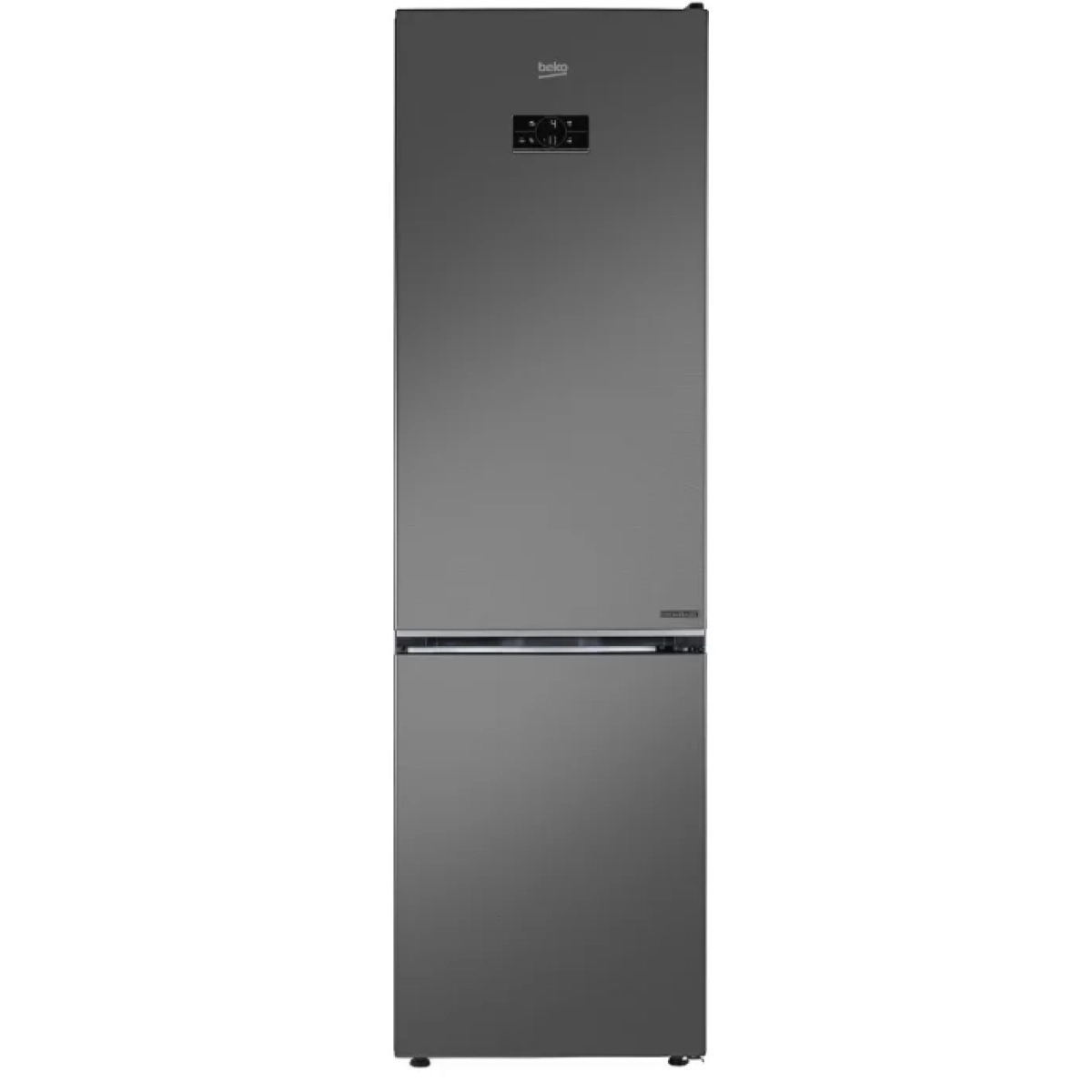 beko b7rcne407hxbr - harvestfresh® - koelvriescombinatie - zwart - afbeelding 2