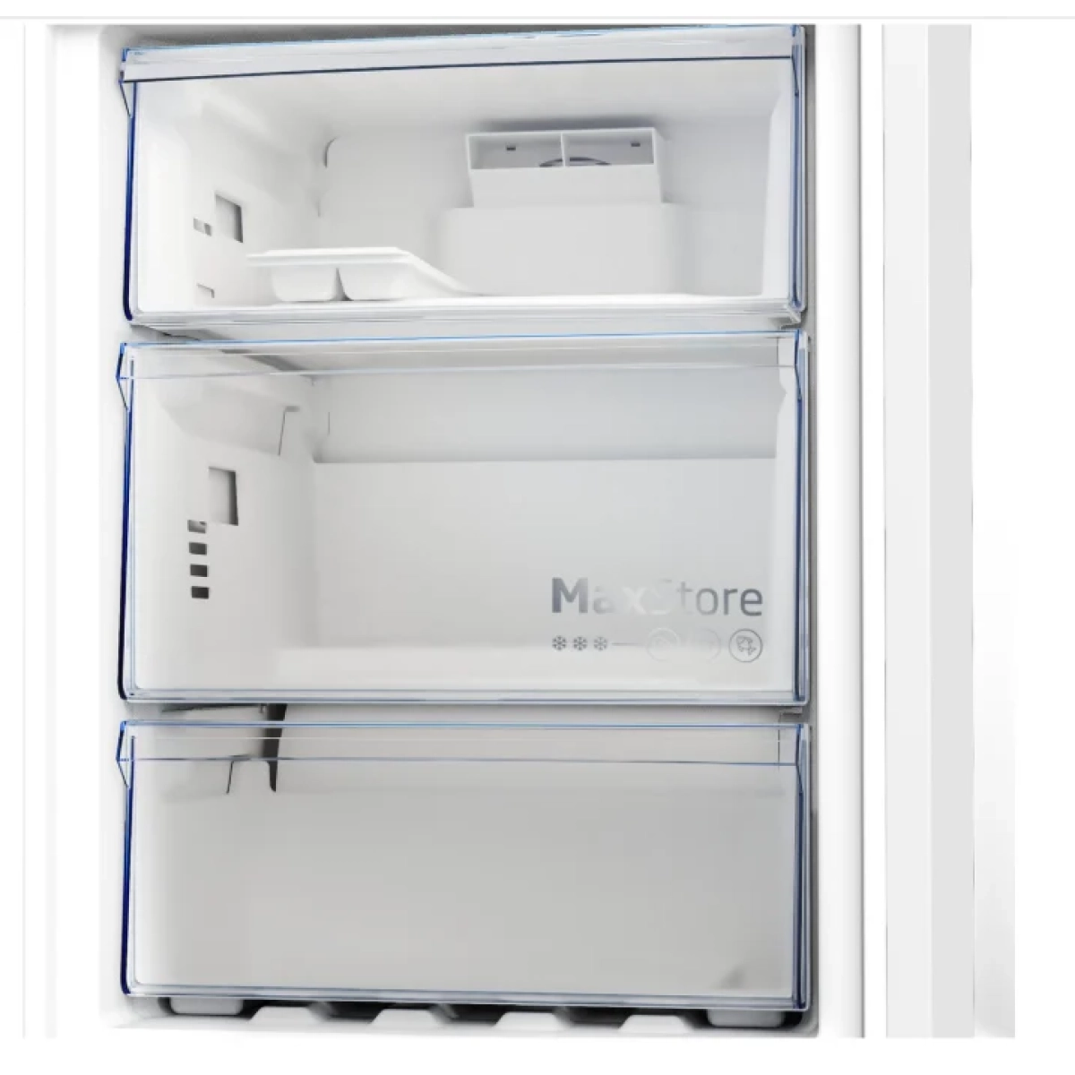 beko b7rcne407hxbr - harvestfresh® - koelvriescombinatie - zwart - afbeelding 9
