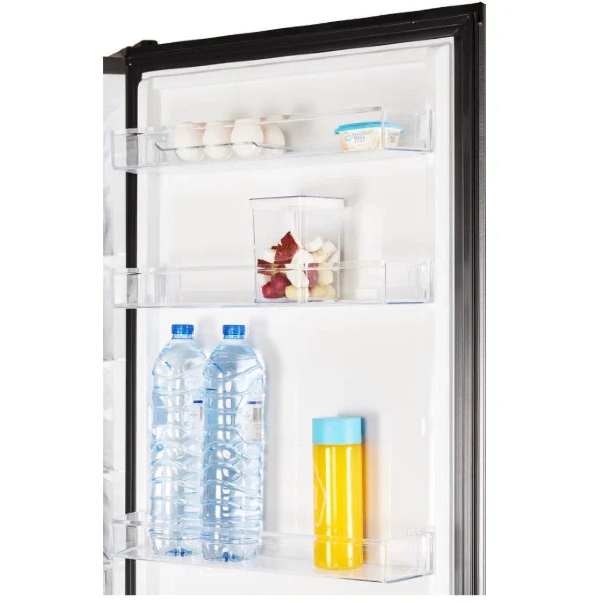 beko b7rcne407hxbr - harvestfresh® - koelvriescombinatie - zwart - afbeelding 8