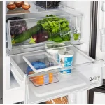 Beko B7RCNE407HXBR - HarvestFresh® - Koelvriescombinatie - Zwart - Afbeelding 7