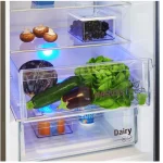 Beko B7RCNE407HXBR - HarvestFresh® - Koelvriescombinatie - Zwart - Afbeelding 5