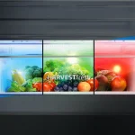 Beko B7RCNE407HXBR - HarvestFresh® - Koelvriescombinatie - Zwart - Afbeelding 11