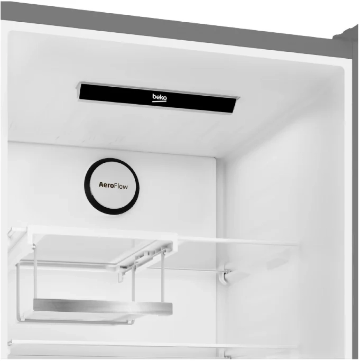 beko b7rcne407hxbr - harvestfresh® - koelvriescombinatie - zwart - afbeelding 10
