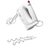 Bosch MFQ3010 Ergomixx - Handmixer - 300W - Wit