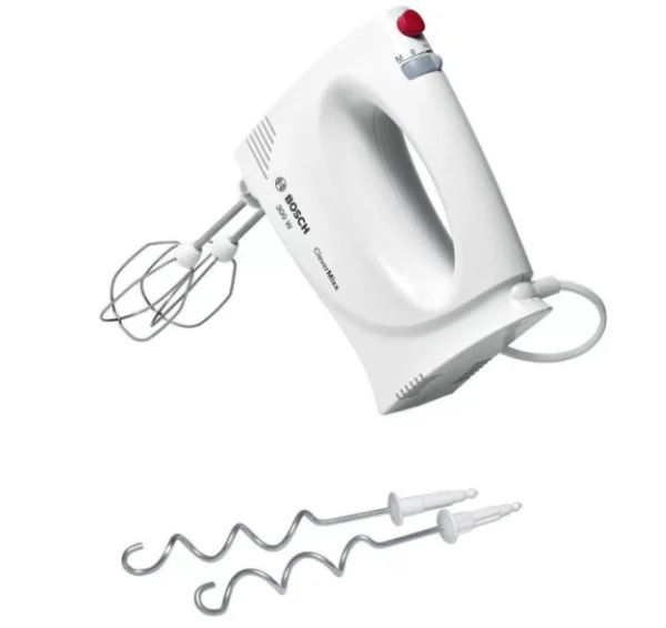 Bosch MFQ3010 Ergomixx - Handmixer - 300W - Wit