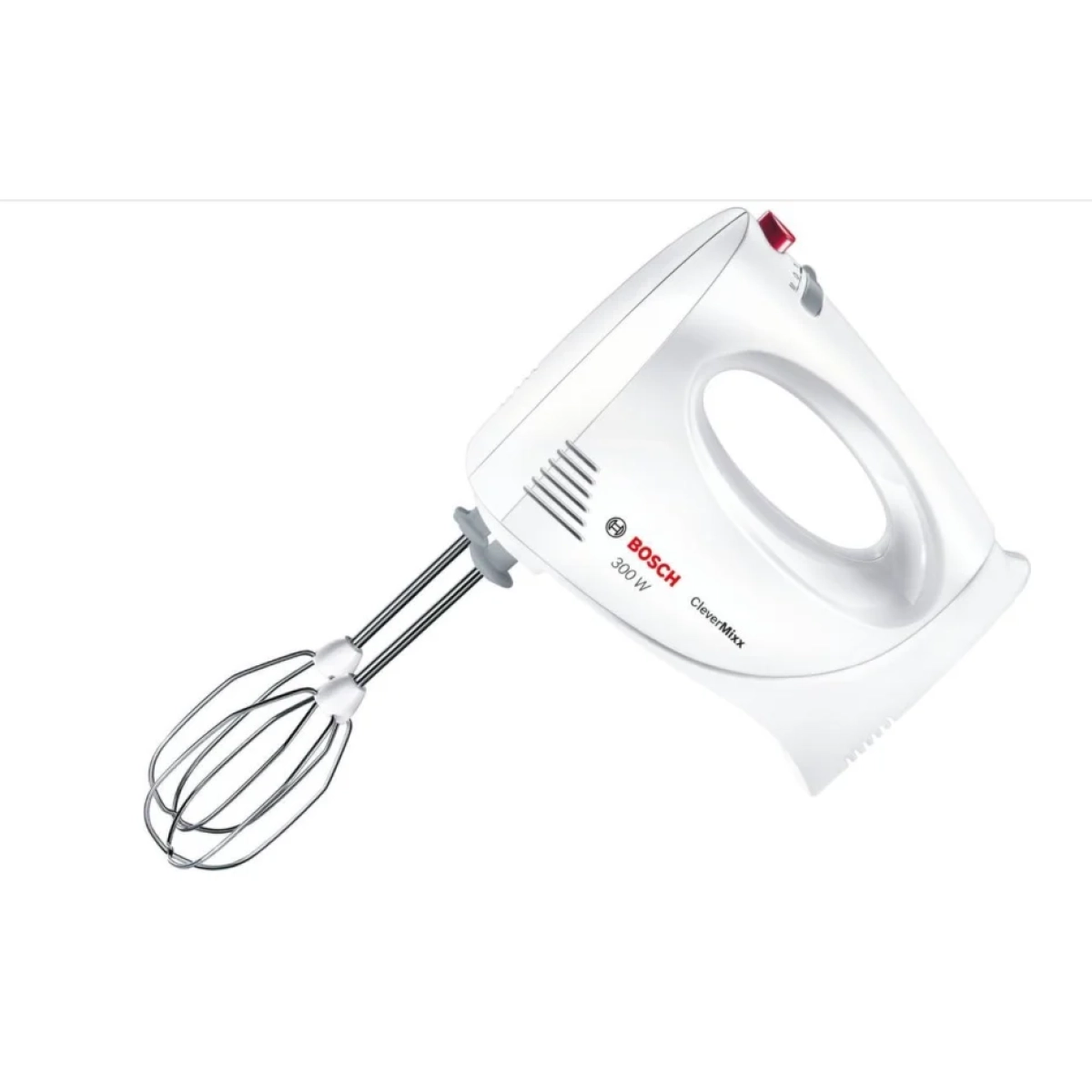 bosch mfq3010 ergomixx - handmixer - 300w - wit - afbeelding 2