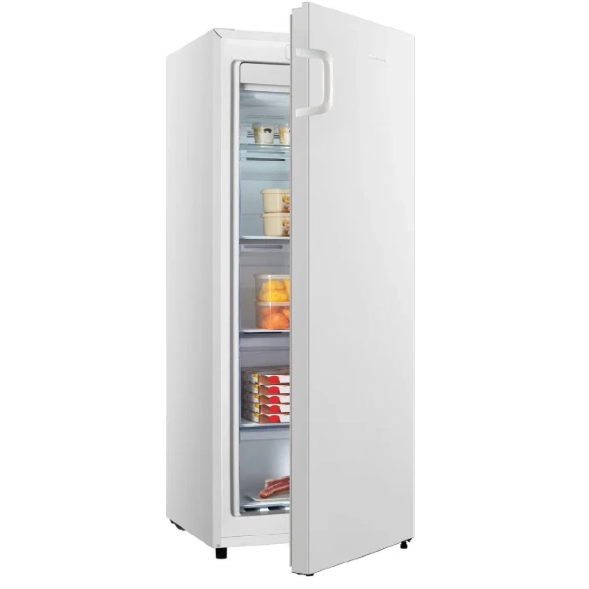 hisense fv191n4aw2 vrieskast nofrost - 155 liter - e - afbeelding 5