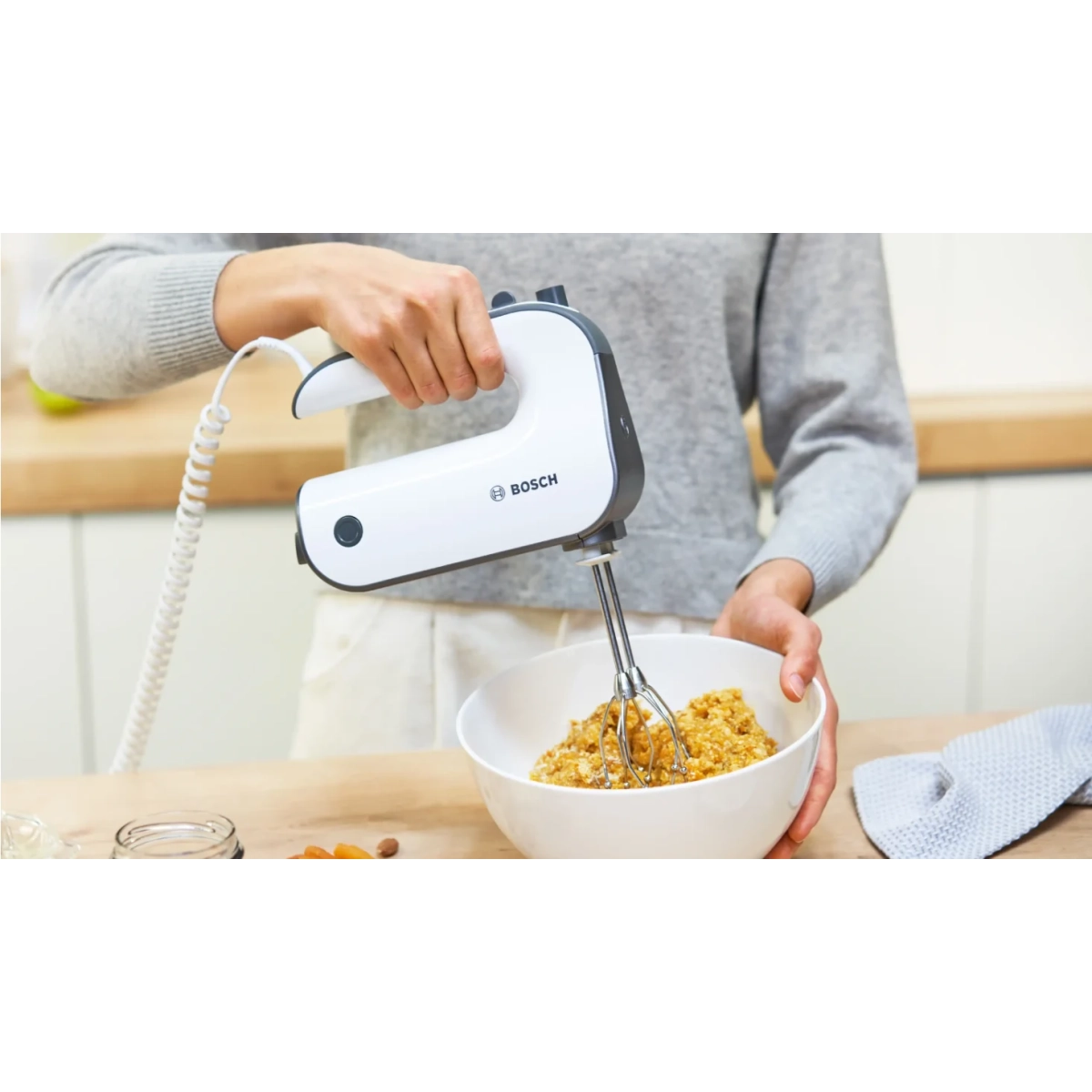 bosch mfq49300 -bosch mfq49300 - handmixer - 850w - afbeelding 5