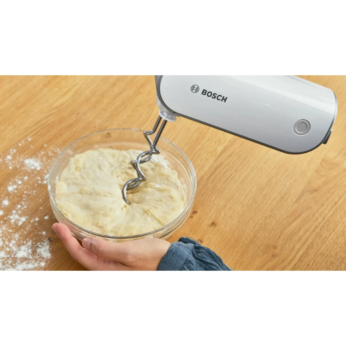 bosch mfq49300 -bosch mfq49300 - handmixer - 850w - afbeelding 4