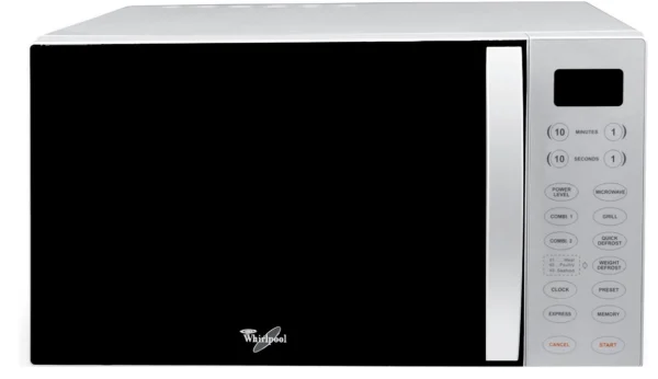 Whirlpool MWO 611 SL - Magnetron met Grill