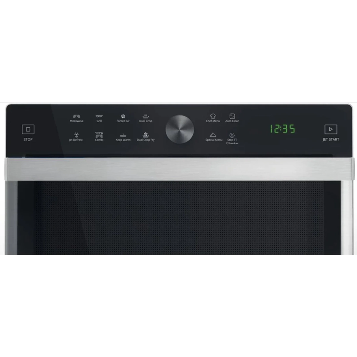 whirlpool supreme chef - mwsc 833 sx combimicrogolfoven - 33 liter - 900 watt - afbeelding 4