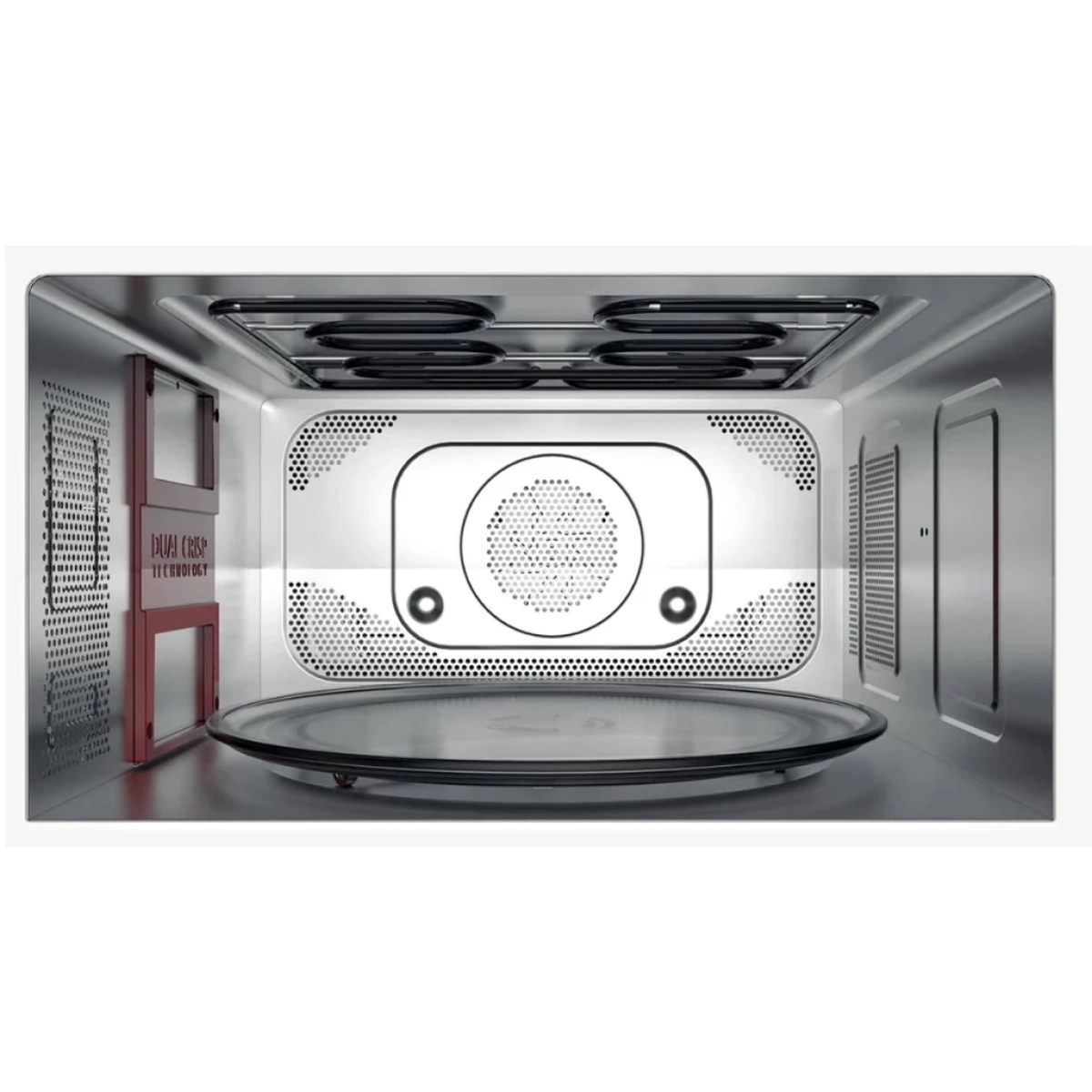 whirlpool supreme chef - mwsc 833 sx combimicrogolfoven - 33 liter - 900 watt - afbeelding 3