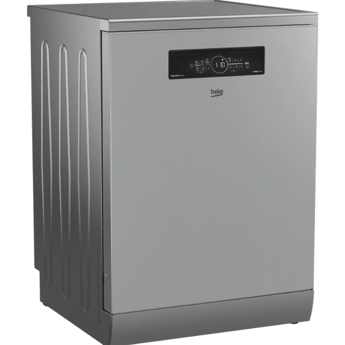 beko bdfn36561xp vrijstaand vaatwasser pearl inox - a - 15couverts - 60cm - 42db - afbeelding 3