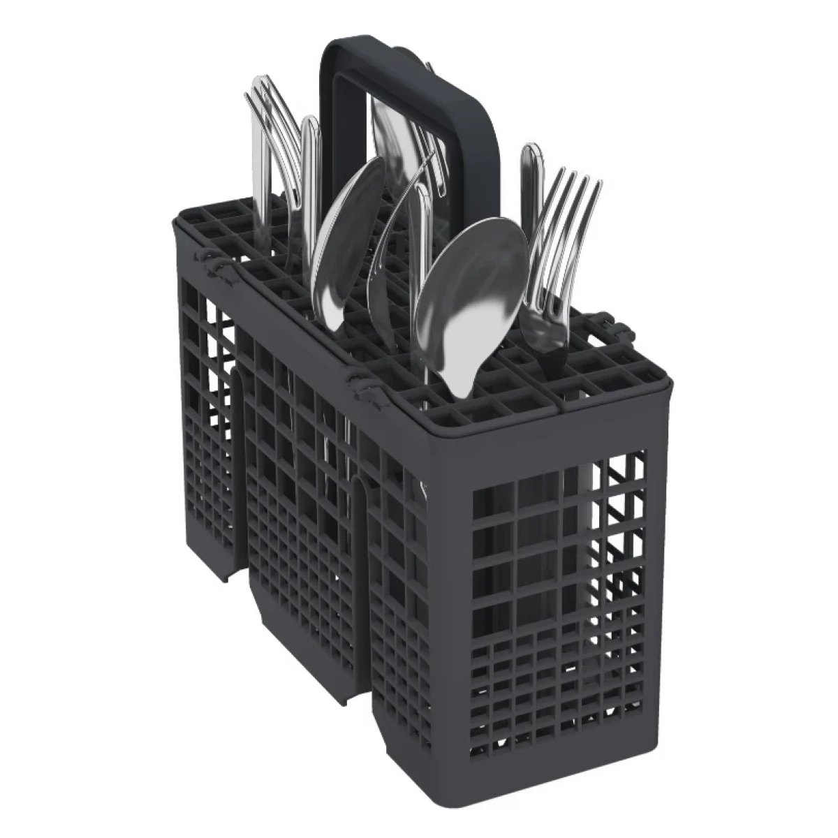 beko bdfn36561xp vrijstaand vaatwasser pearl inox - a - 15couverts - 60cm - 42db - afbeelding 6