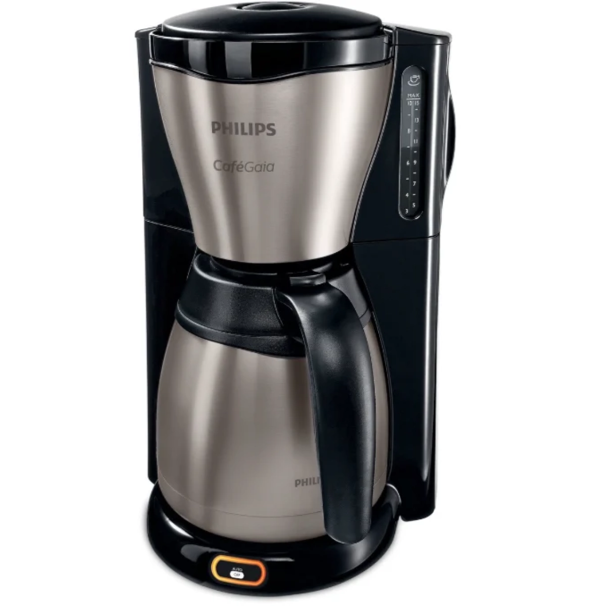 philips hd7548/20 café gaia koffiezetapparaat - afbeelding 2
