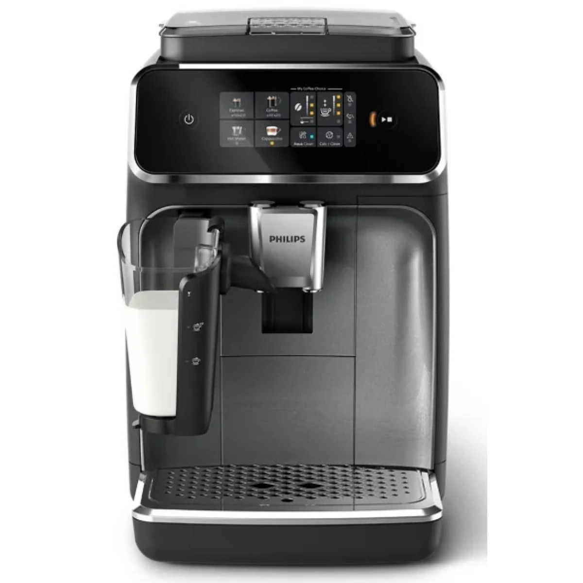 philips volautomatische espressomachine ep2339/40 series 2300 latte go - afbeelding 3