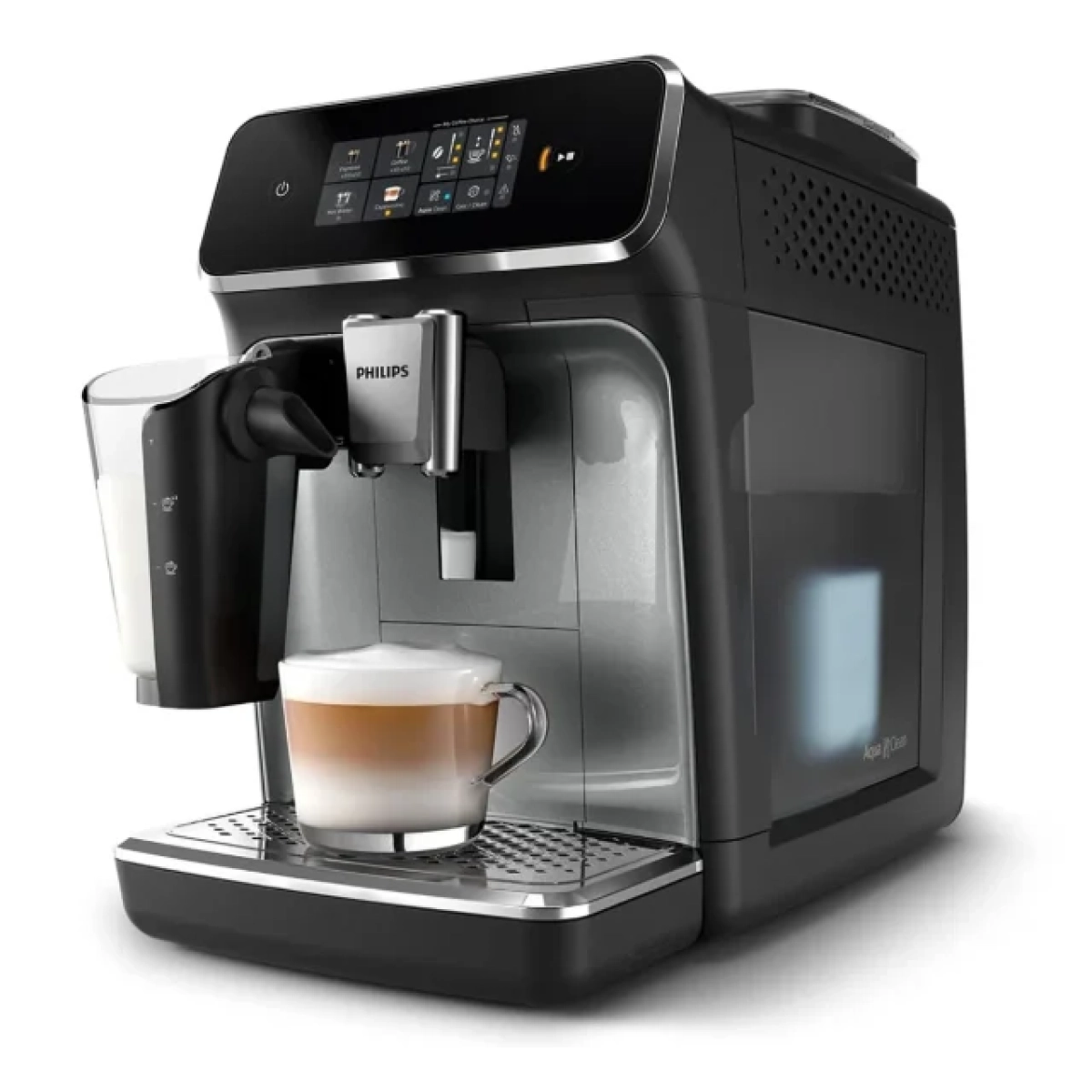 philips volautomatische espressomachine ep2339/40 series 2300 latte go - afbeelding 6