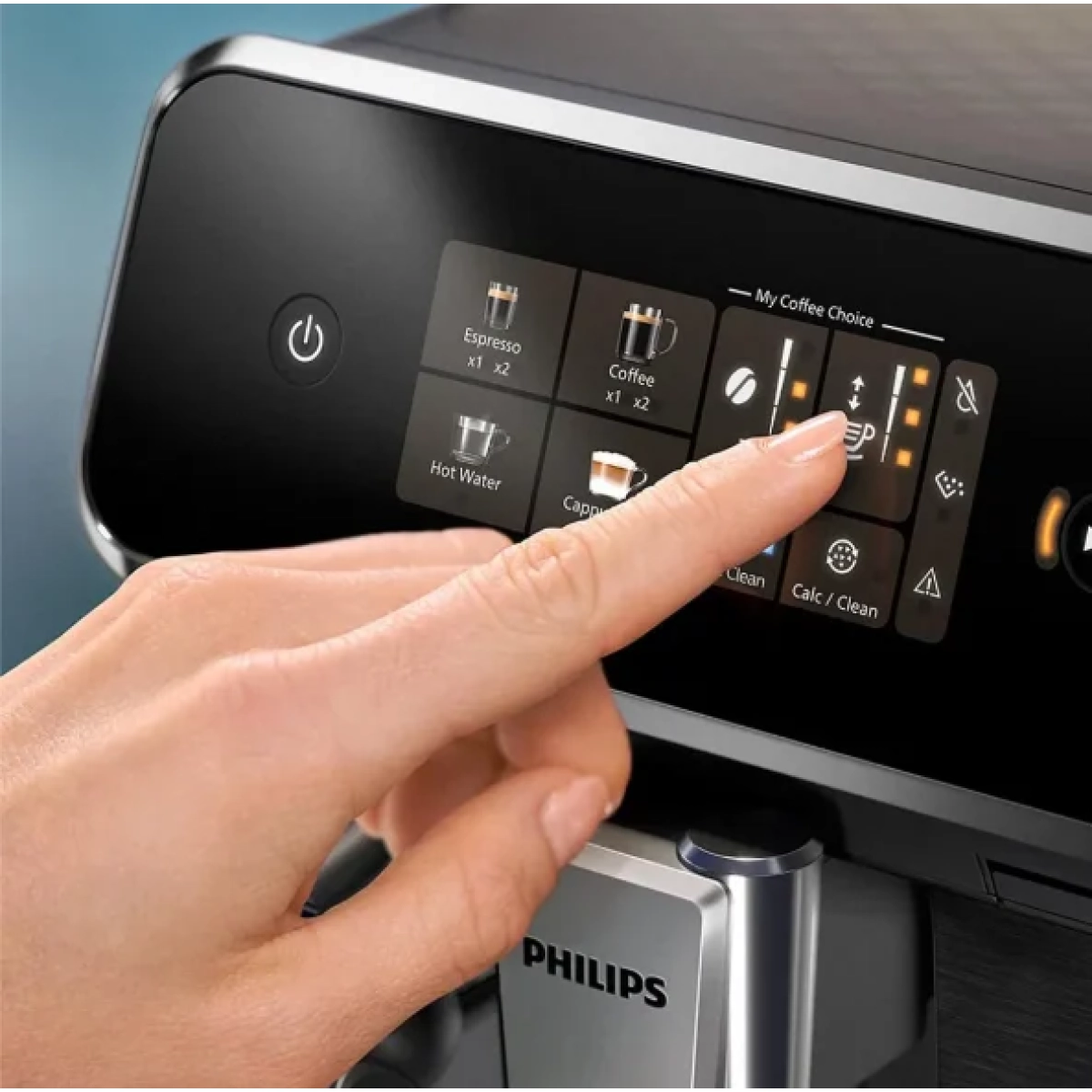 philips volautomatische espressomachine ep2339/40 series 2300 latte go - afbeelding 5