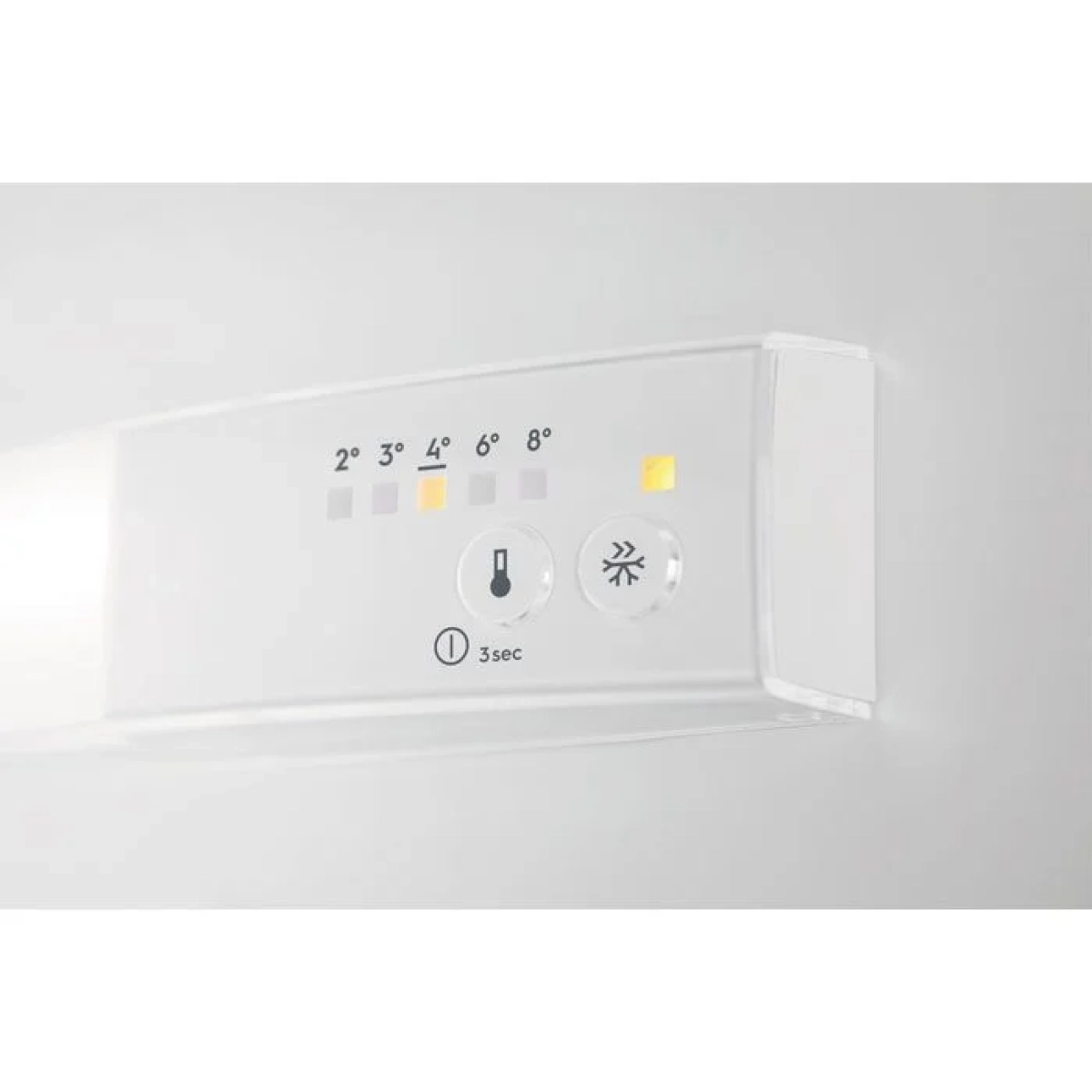 zanussi znlk18es3 inbouw koel-vriescombinatie – lowfrost – 177 cm – energieklasse e - sleepdeursysteem - afbeelding 3