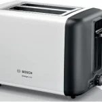 Bosch TAT3P421 - DesignLine - Broodrooster - Wit/Zwart