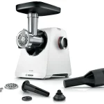 BOSCH MFWS607W Serie 6 Vleesmolen MultiPower - 2100Watt