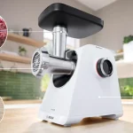 BOSCH MFWS607W Serie 6 Vleesmolen MultiPower - 2100Watt - Afbeelding 4