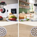 BOSCH MFWS607W Serie 6 Vleesmolen MultiPower - 2100Watt - Afbeelding 8