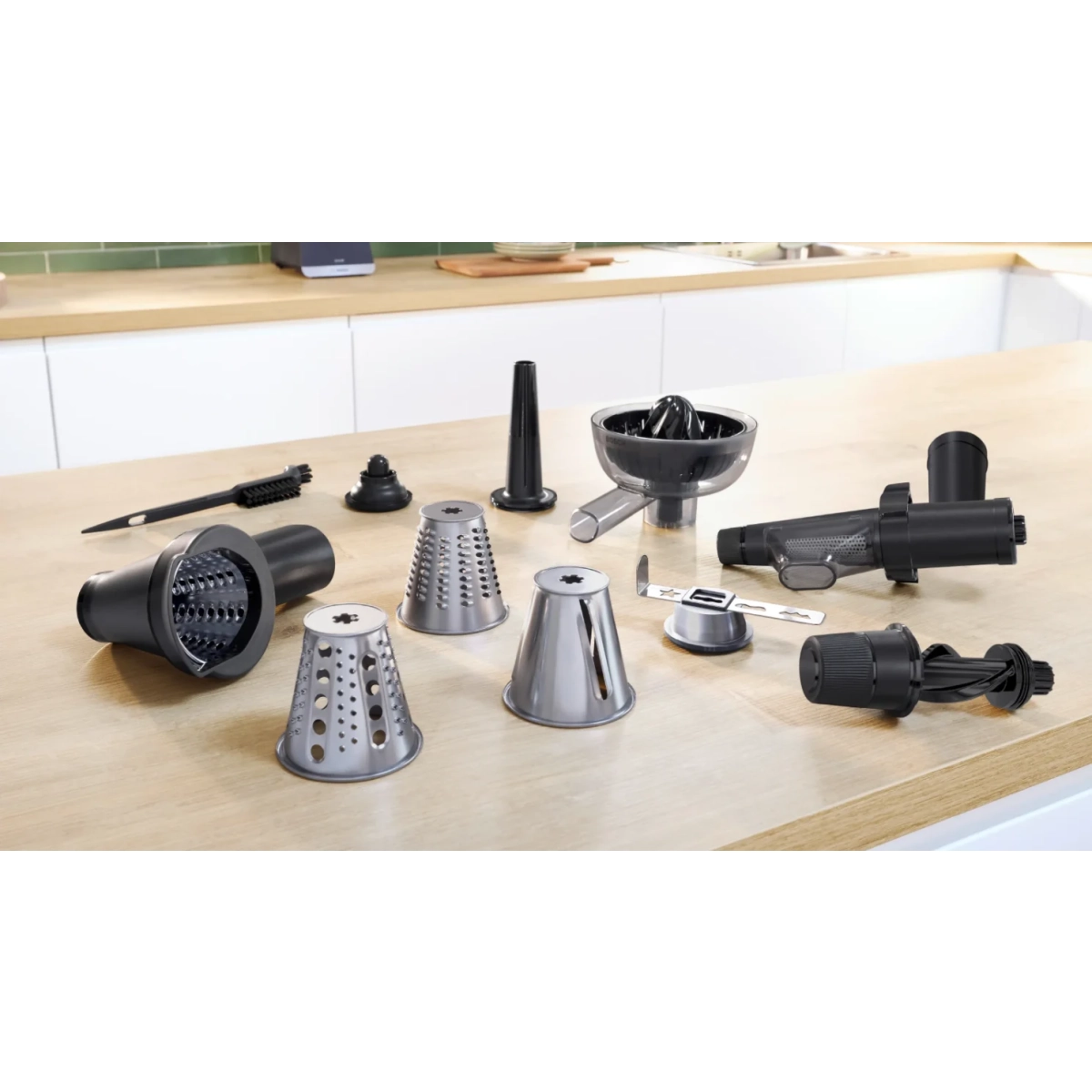 bosch mfws607w serie 6 vleesmolen multipower - 2100watt - afbeelding 10