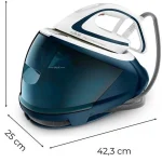CALOR GV9558C0 Stoomstrijkijzer - Durilium AirGlide Autoclean - 1.9L - Afbeelding 4