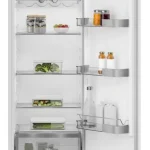 GRUNDIG GSMI25740FN Inbouw koelkast LowFrost - Deur op deur - 178cm - E - 309L