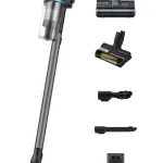 SAMSUNG VS20B75AGR1/WA JET 75E TURBO Steelstofzuiger - Accuduur 60min - 200Watt
