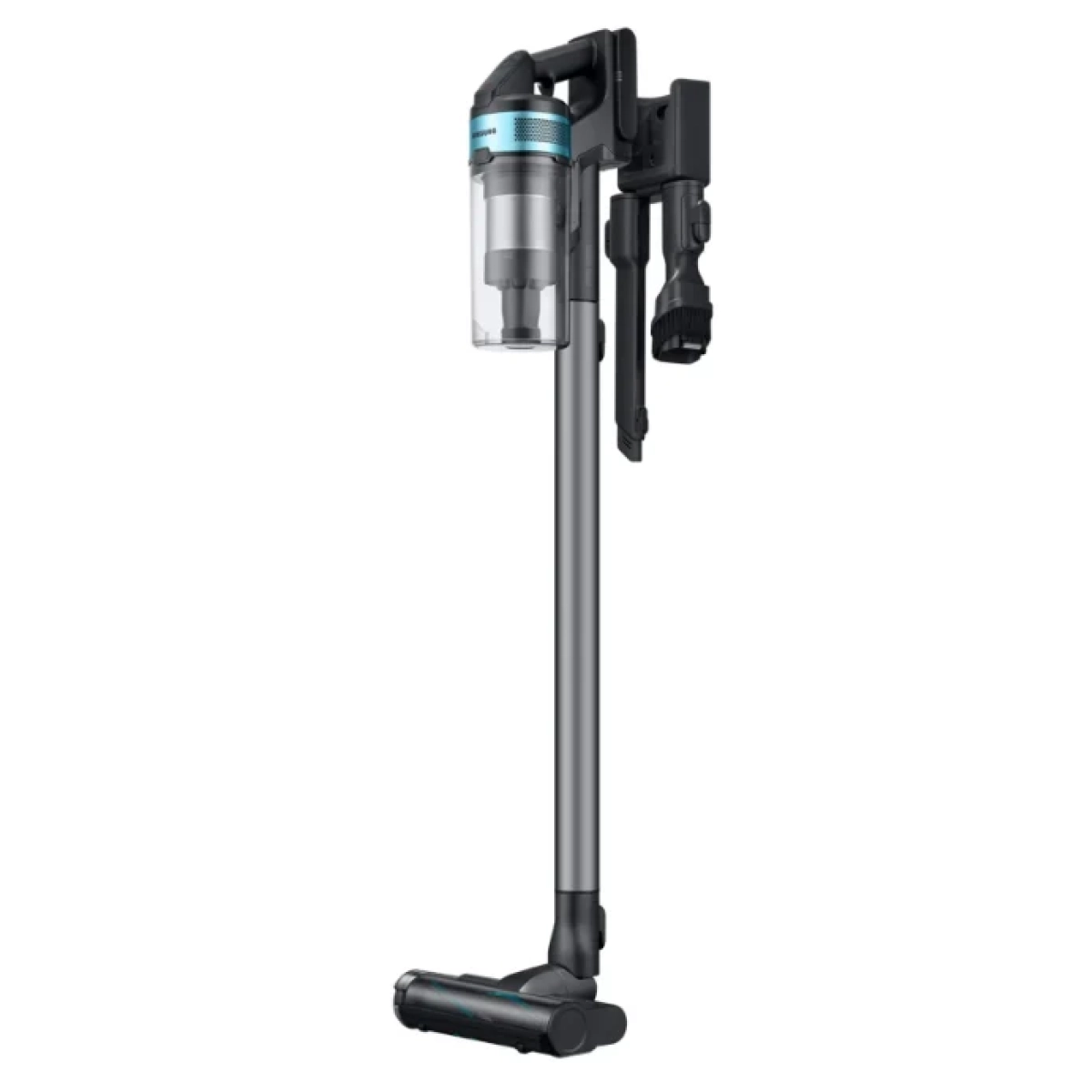samsung vs20b75agr1/wa jet 75e turbo steelstofzuiger - accuduur 60min - 200watt - afbeelding 4