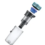 SAMSUNG VS20B75AGR1/WA JET 75E TURBO Steelstofzuiger - Accuduur 60min - 200Watt - Afbeelding 5