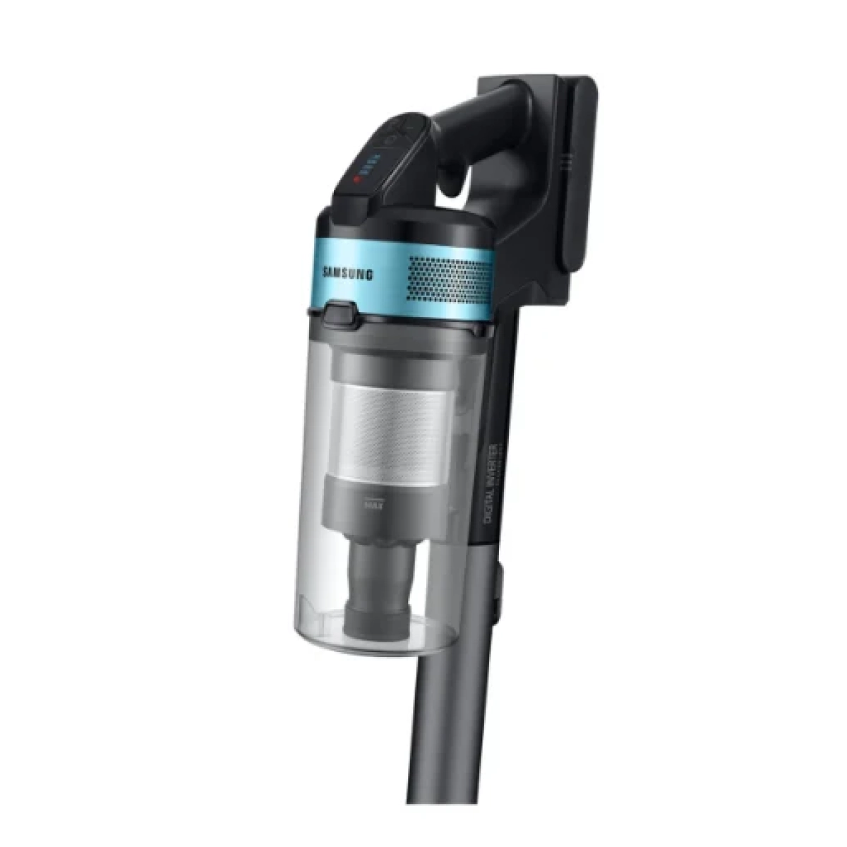 samsung vs20b75agr1/wa jet 75e turbo steelstofzuiger - accuduur 60min - 200watt - afbeelding 7
