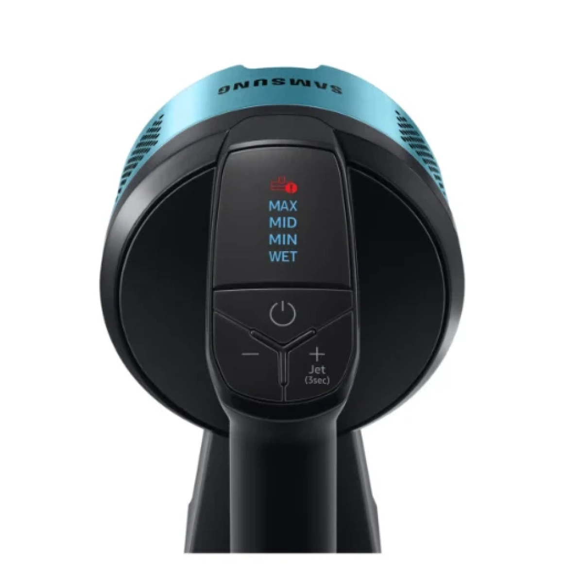 samsung vs20b75agr1/wa jet 75e turbo steelstofzuiger - accuduur 60min - 200watt - afbeelding 8
