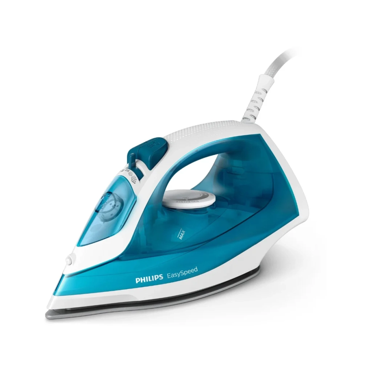 philips easyspeed gc1744/20 - strijkijzer - afbeelding 2