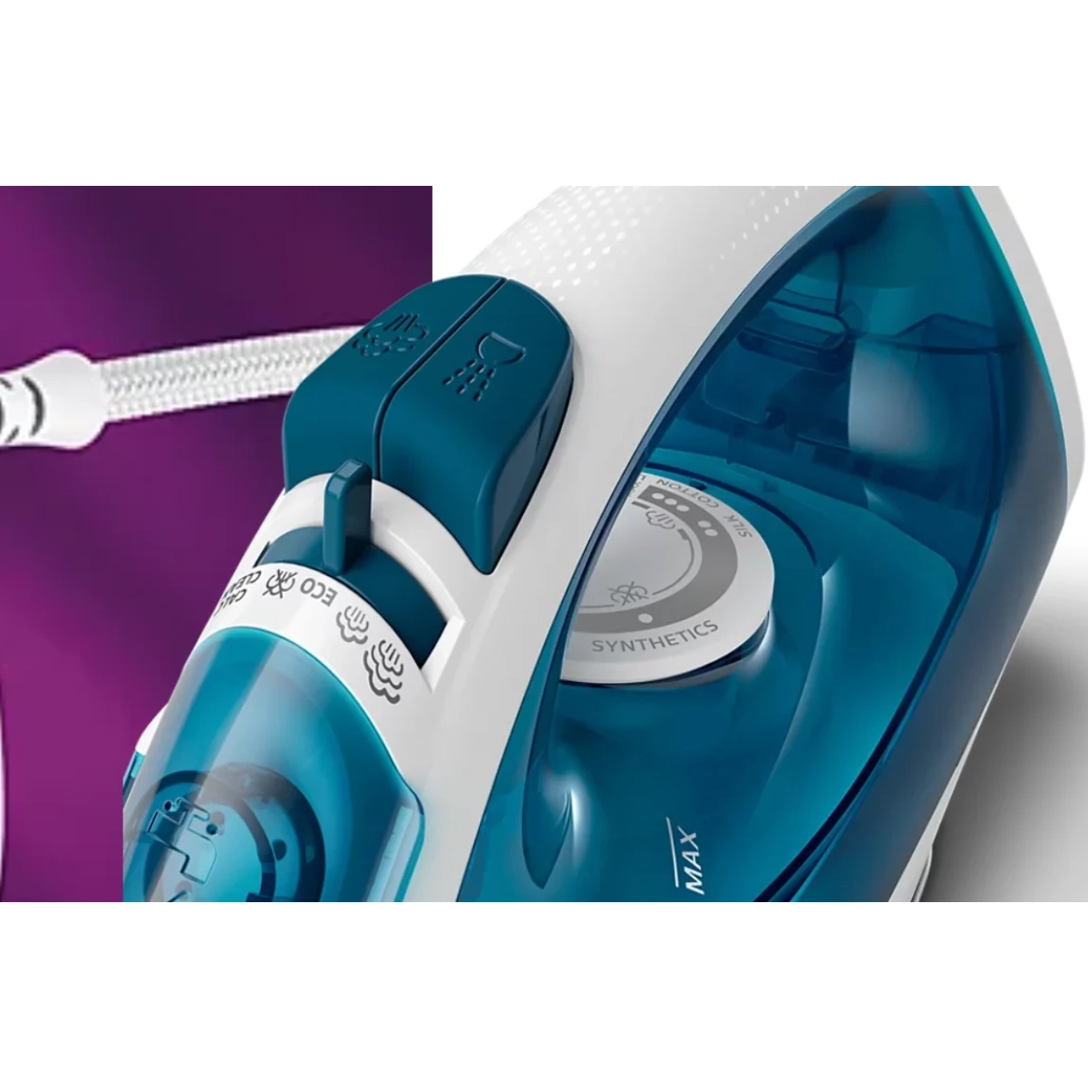 philips easyspeed gc1744/20 - strijkijzer - afbeelding 6