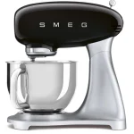 SMEG SMF02BLEU - Keukenrobot - Zwart - 800 W