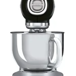 SMEG SMF02BLEU - Keukenrobot - Zwart - 800 W - Afbeelding 3