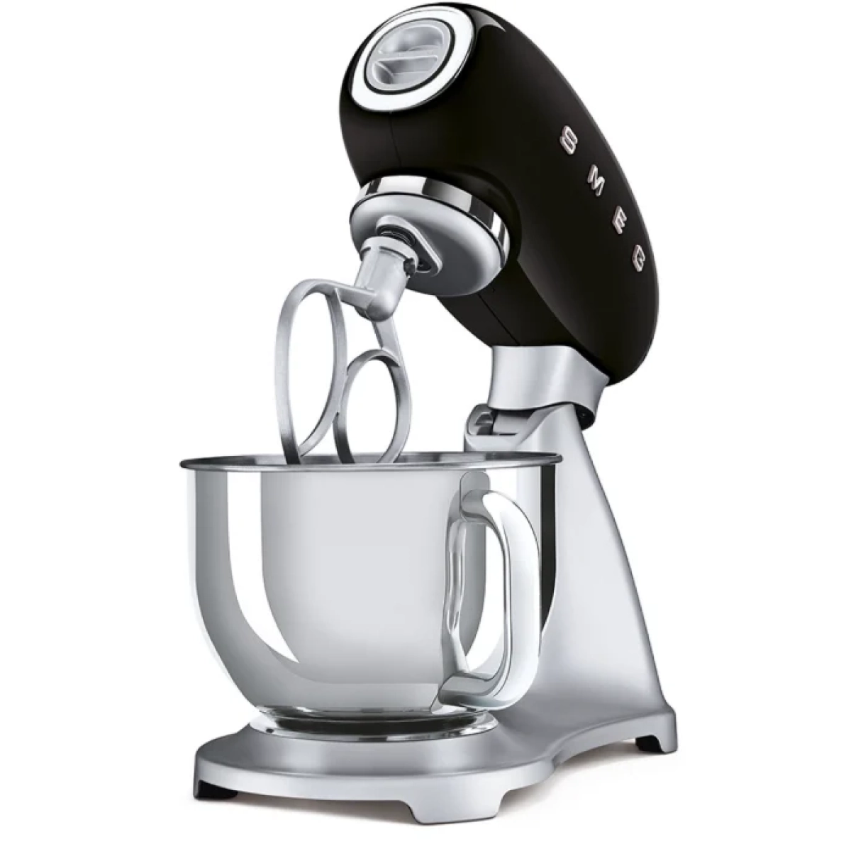 smeg smf02bleu - keukenrobot - zwart - 800 w - afbeelding 5