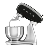 SMEG SMF02BLEU - Keukenrobot - Zwart - 800 W - Afbeelding 4
