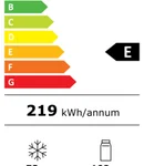 Zanussi ZNLK18ES3 Inbouw Koel-vriescombinatie – LowFrost – 177 cm – Energieklasse E - Sleepdeursysteem - Afbeelding 8