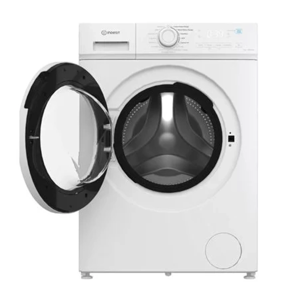 indesit ima762mytimefr wasmachine 7kg - 1200 tr - franse display - afbeelding 3
