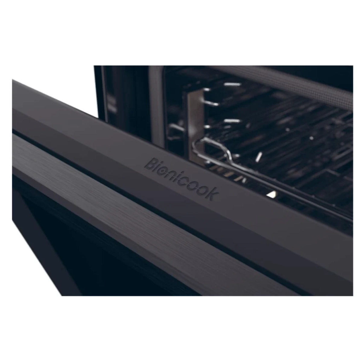 haier h6id23b3ytb inbouw oven serie 2 - pyrolyse+hydrolyse reiniging - 12pr. - 78l - wifi bediening - afbeelding 5