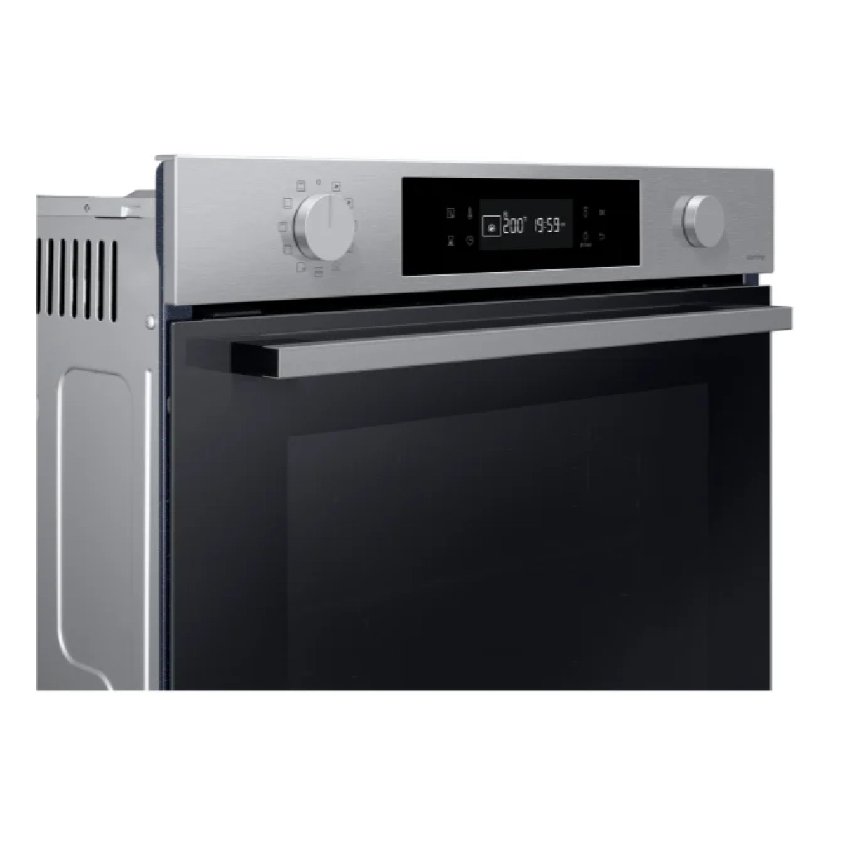samsung nv7b41307as serie 4 inbouw oven - ontdooien - 76l - smartthings - pyrolyse reiniging - 5 jaar garantie - afbeelding 5