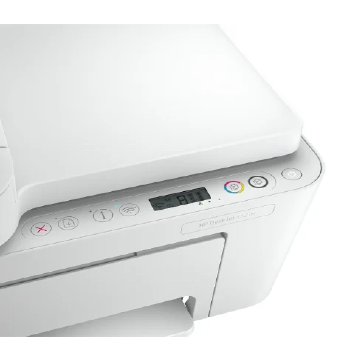 hp deskjet plus 4120e - all-in-one printer - geschikt voor instant ink - afbeelding 2