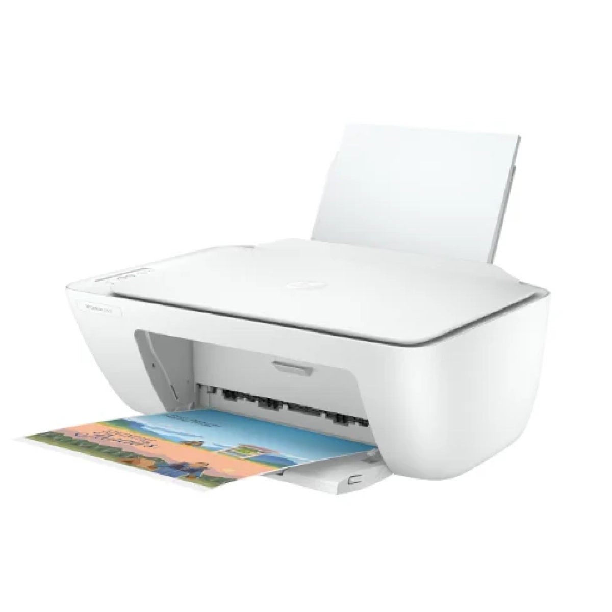 hp deskjet 2320 all in one printer - scanner - afbeelding 2
